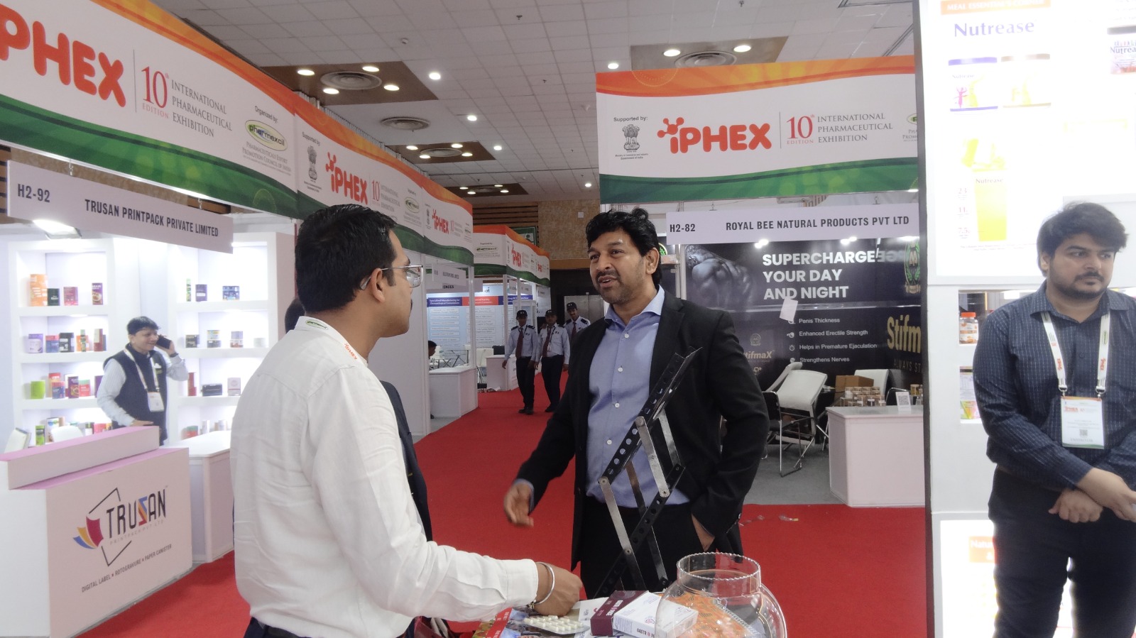 IPHEX 2024