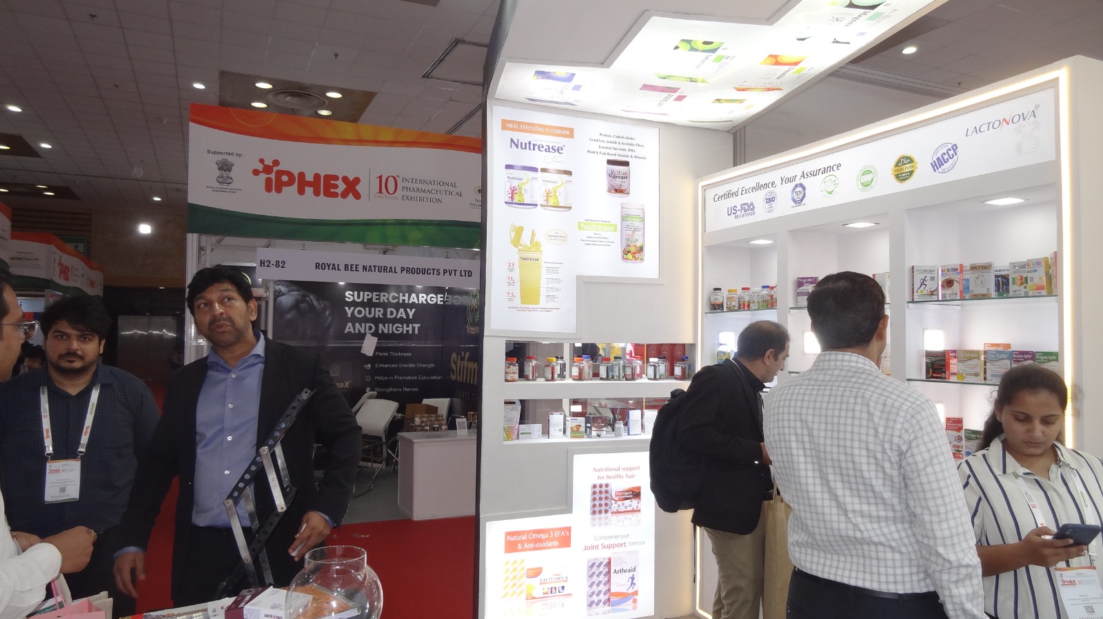 IPHEX 2024