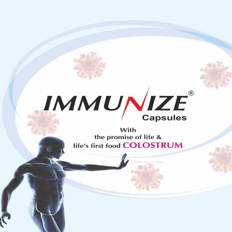 IMMUNIZE Capsules