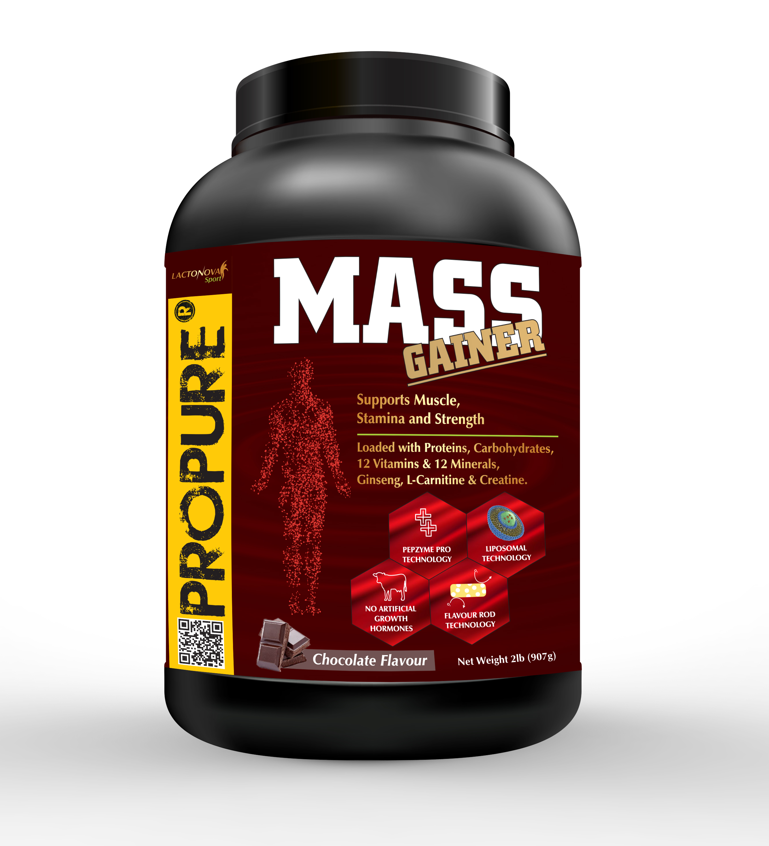Massgainer