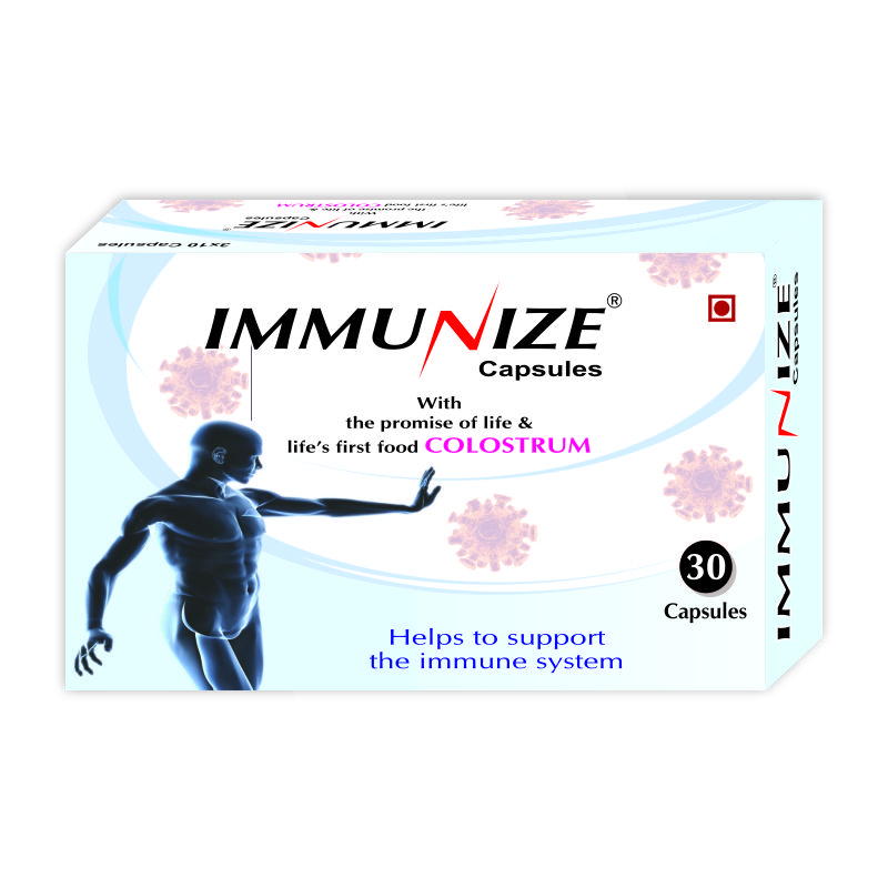 Immunize Capsules