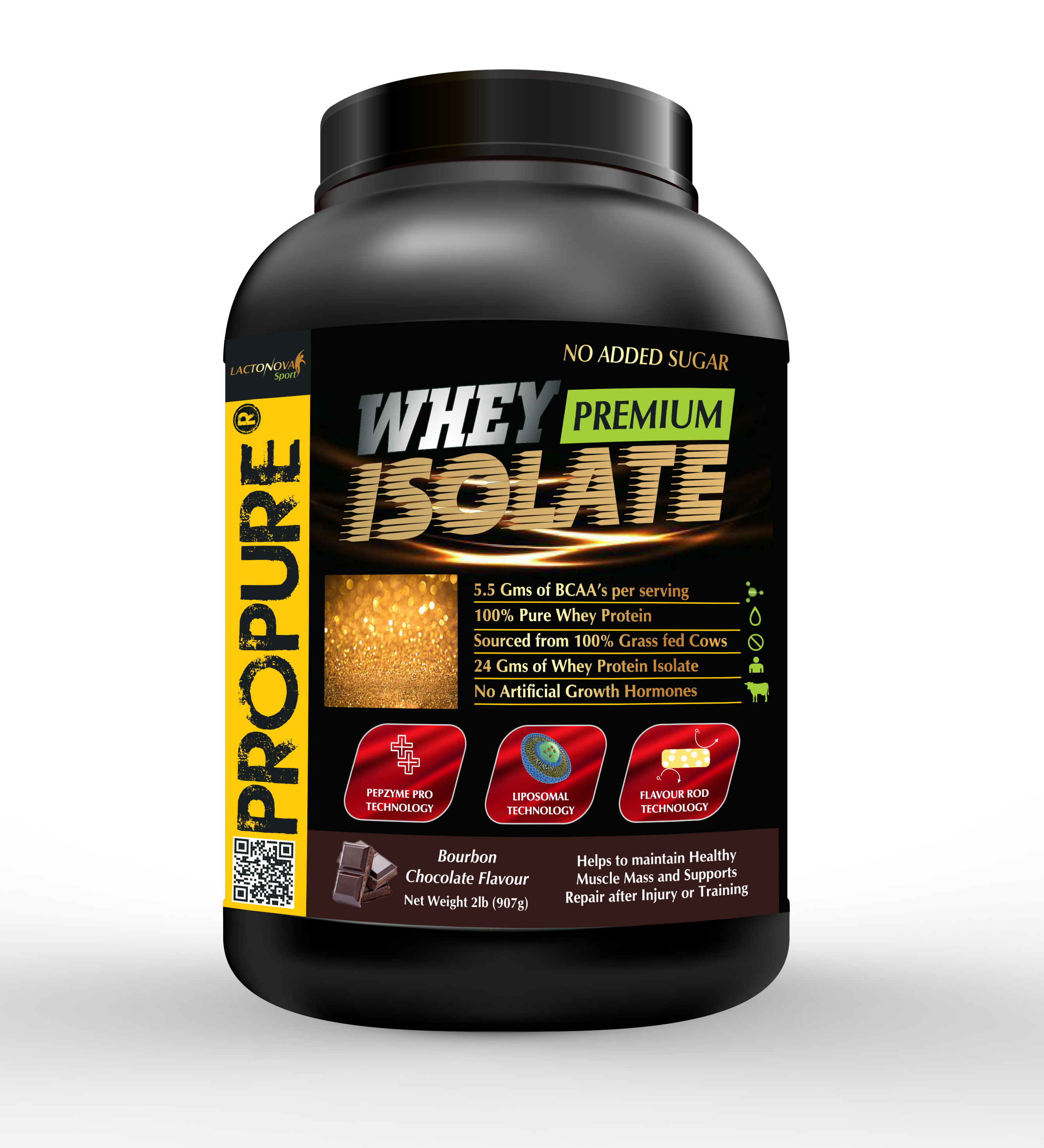 Whey Isolate