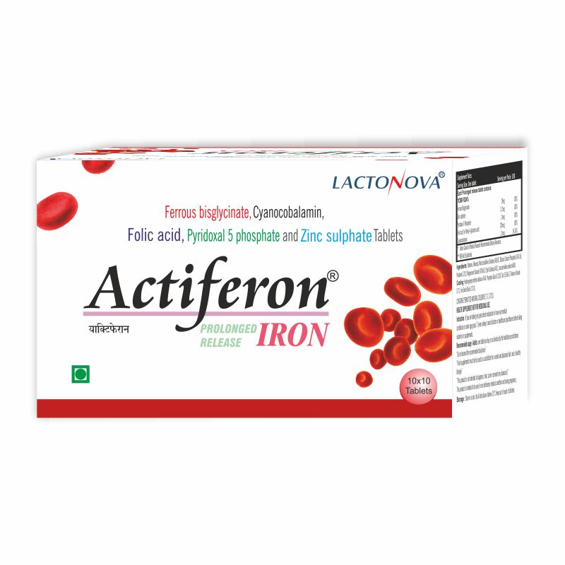 Actiferon Iron