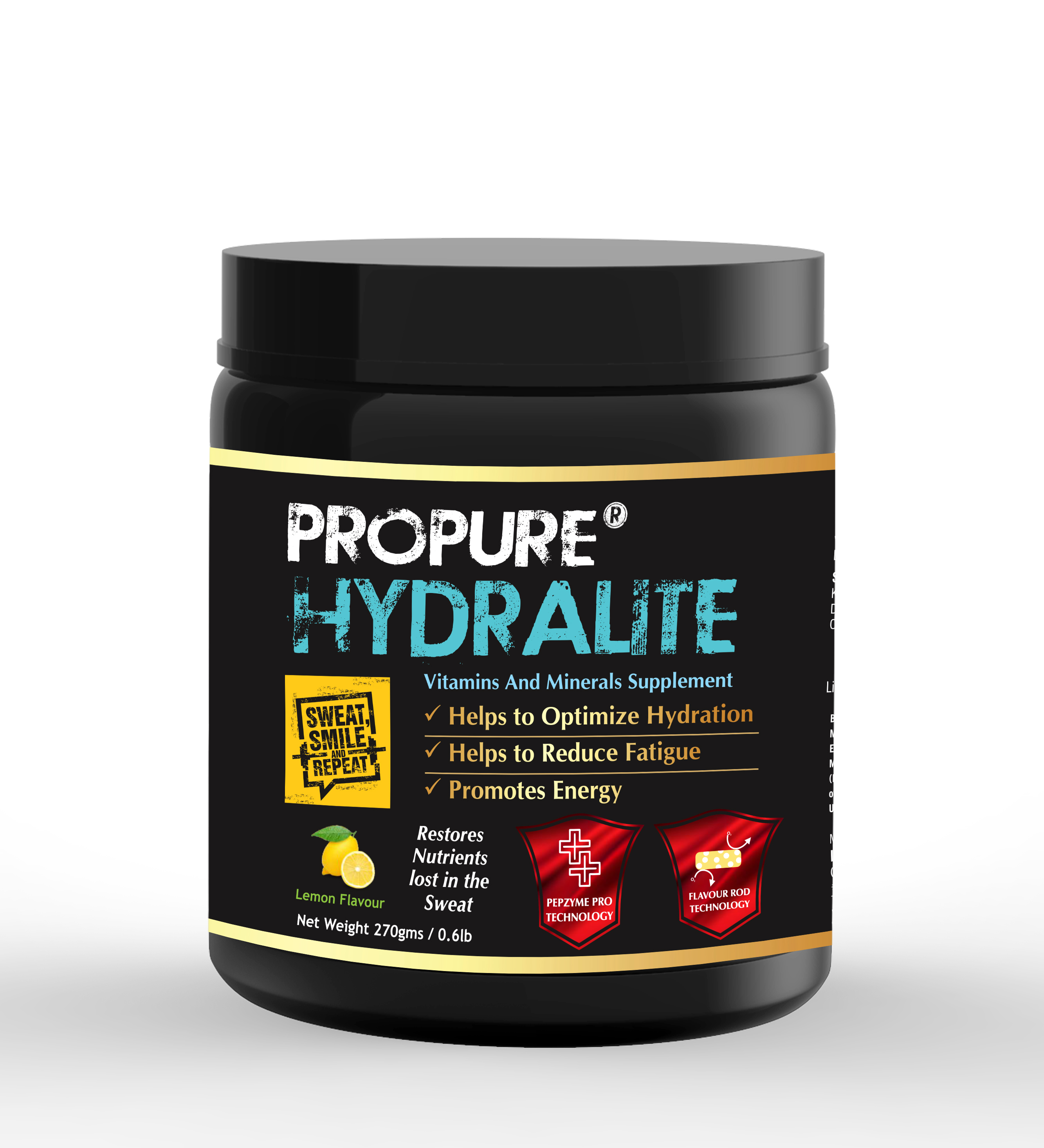Hydralite
