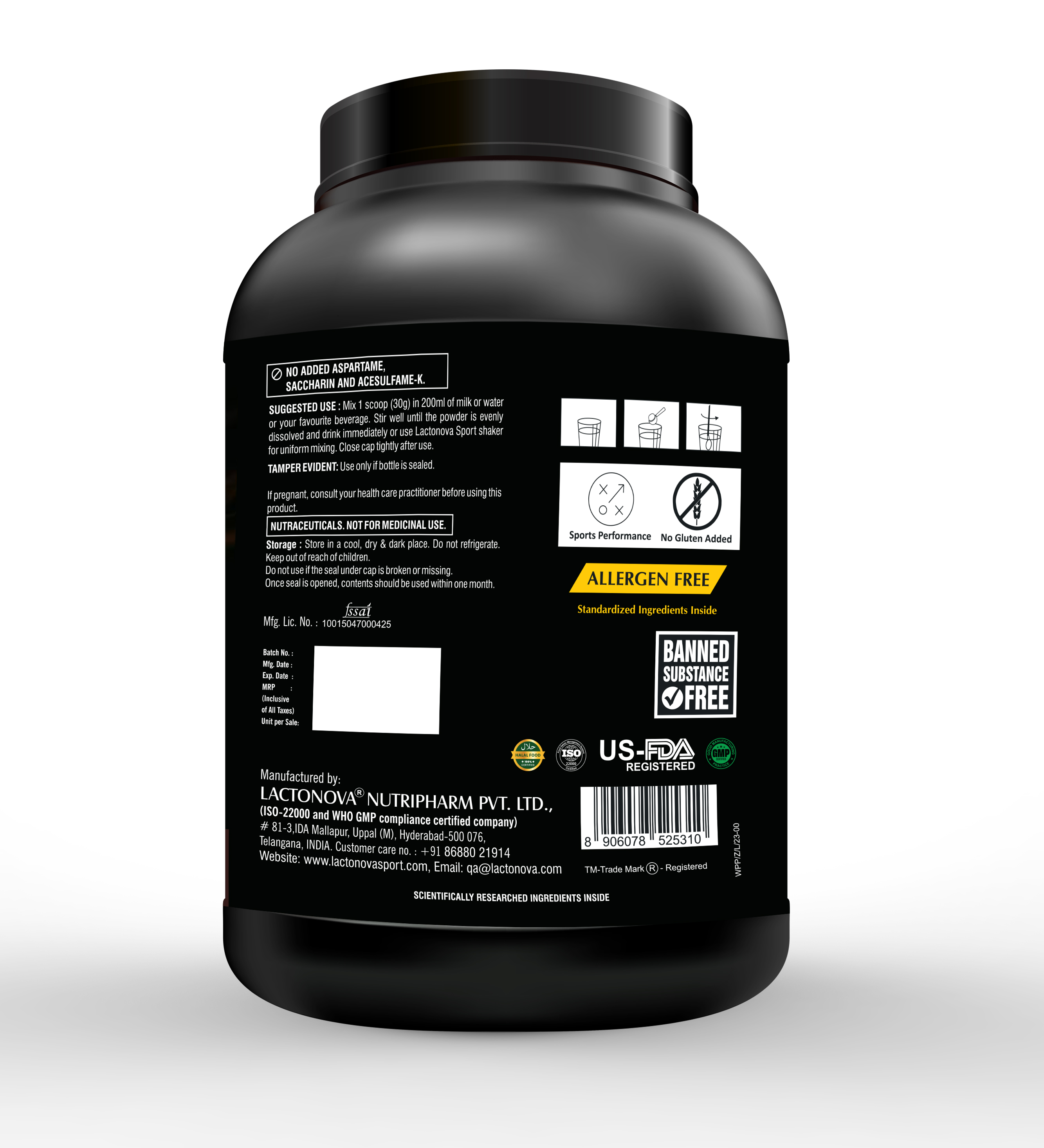 Whey 100%