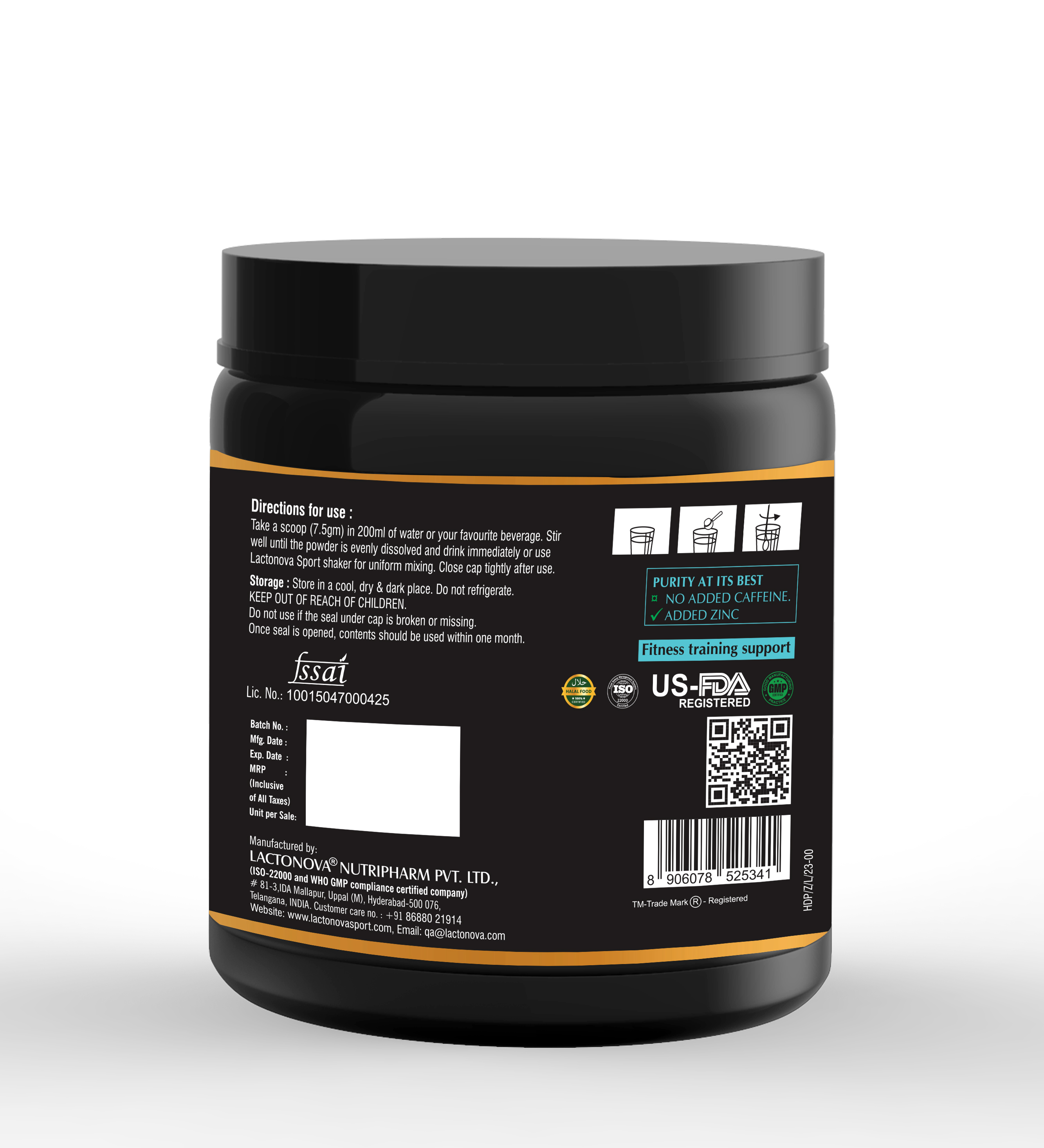 Hydralite
