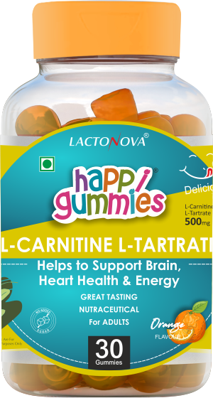 L-Carnitine L-Tartrate Gummies