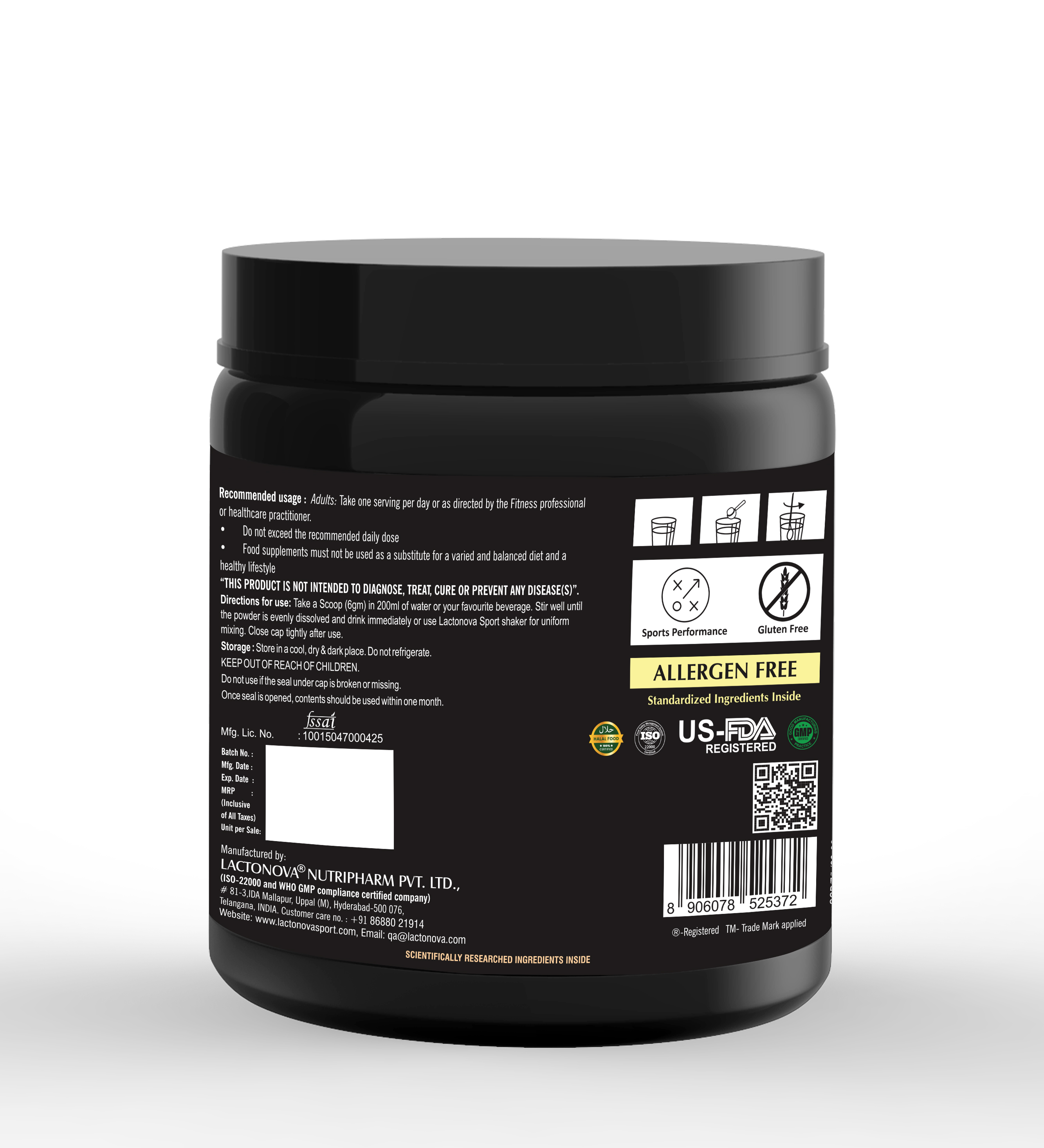 Glucogold