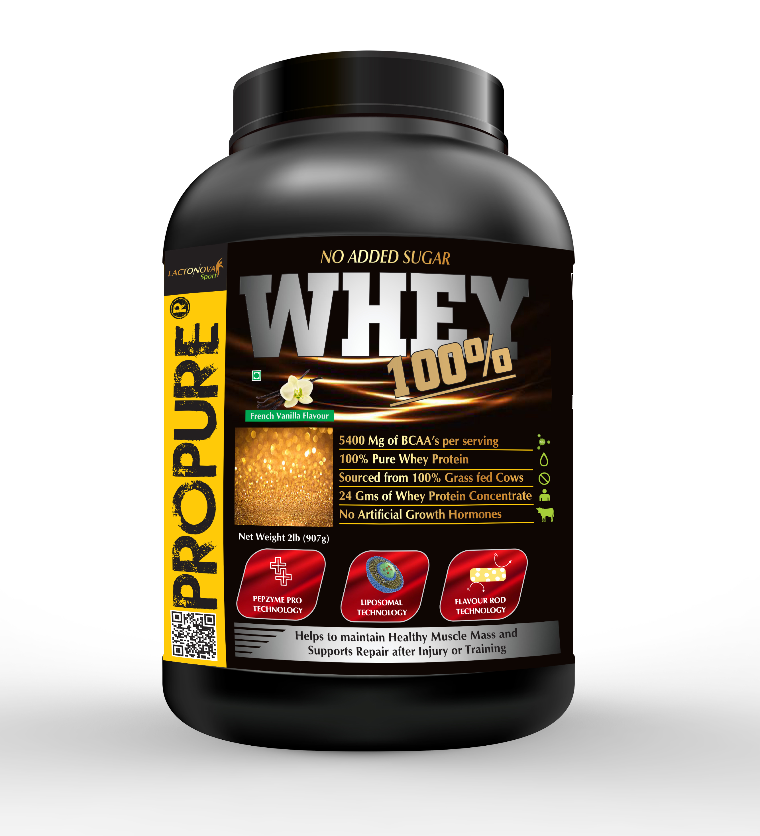 Whey 100%