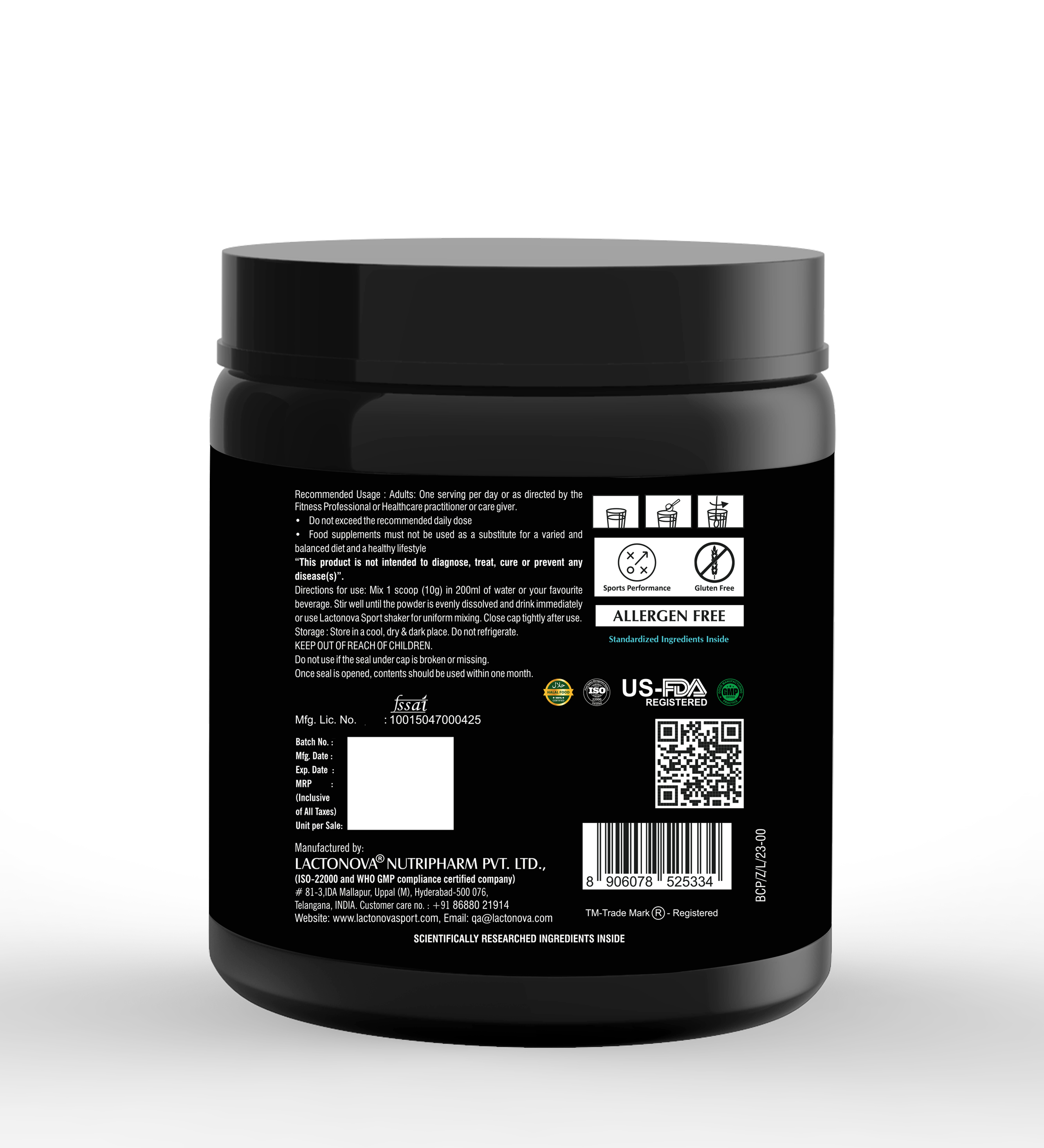 Bcaa