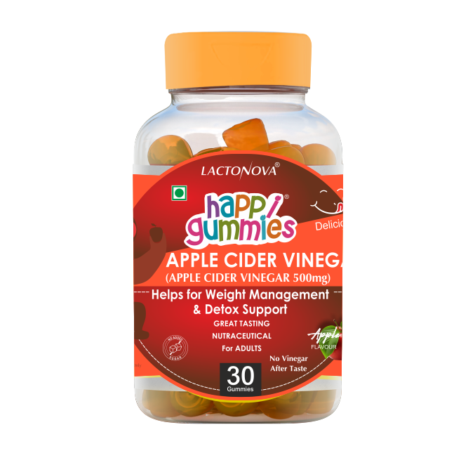 Apple Cider Vinegar Gummies