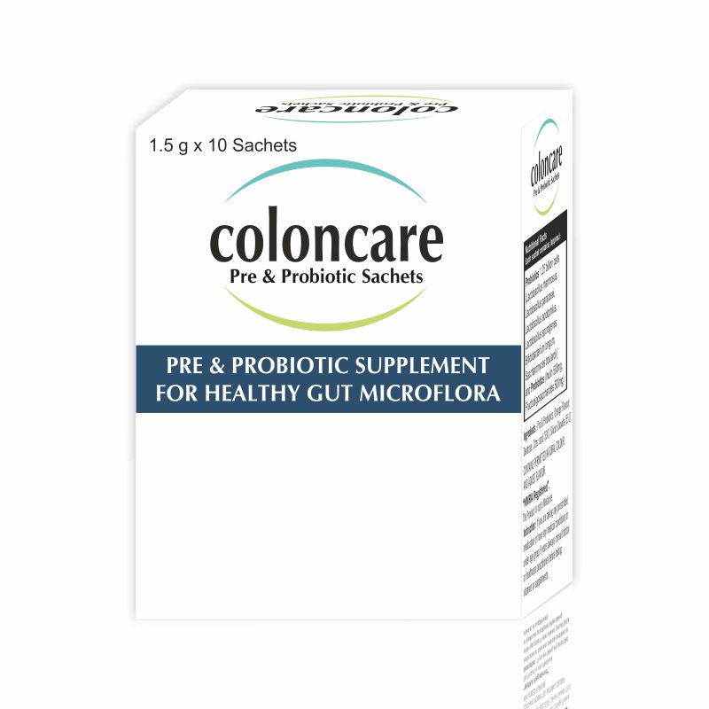 Coloncare Sachets
