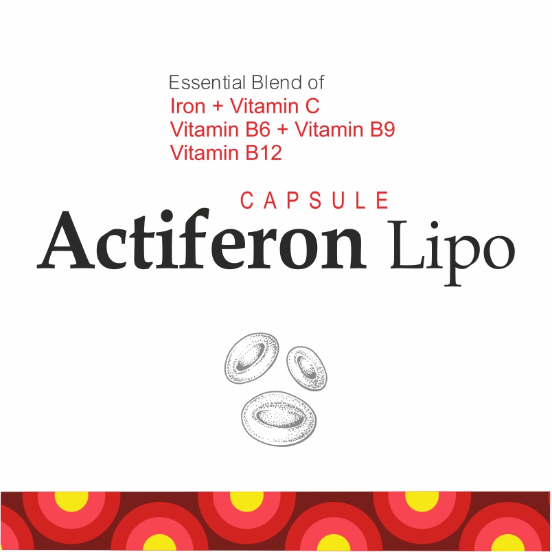 Actiferon Lipo