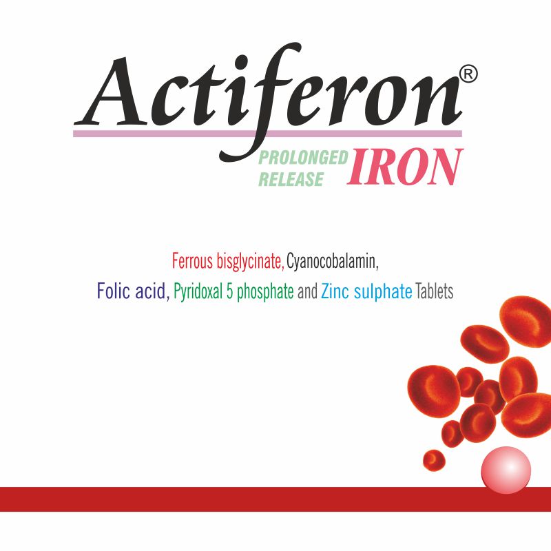 Actiferon Iron