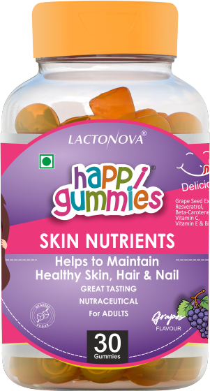 Skin Nutrients Gummies