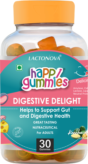 Digestive Delight Gummies