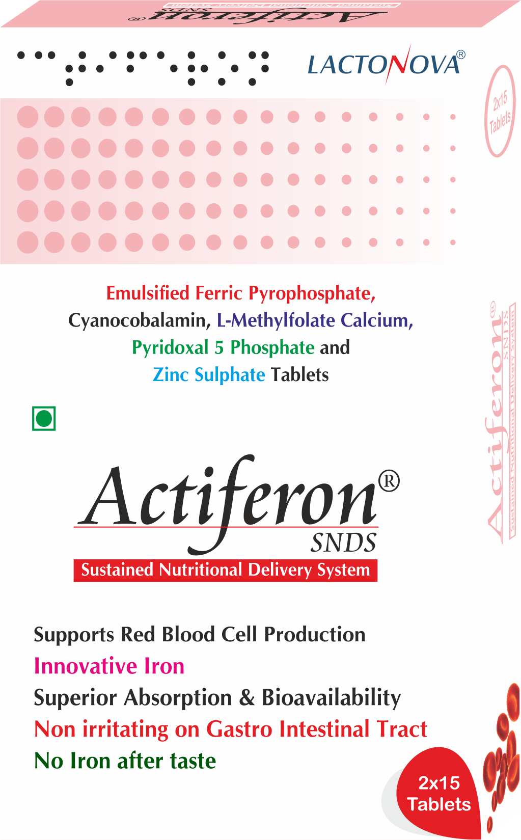 Actiferon SNDS
