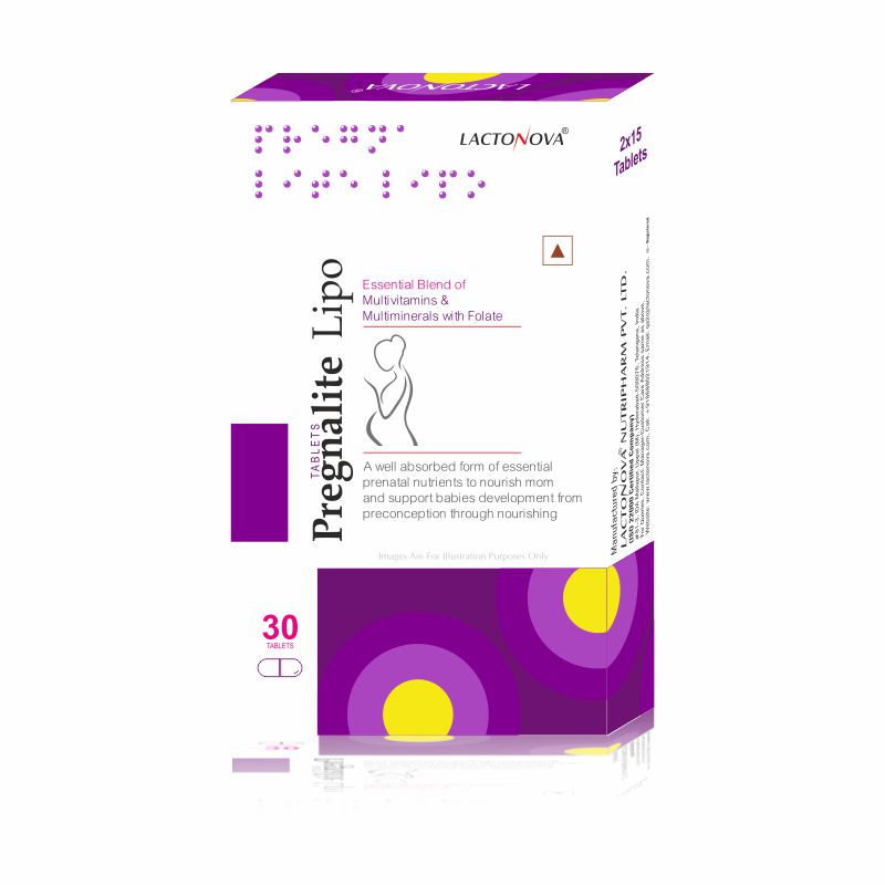 Pregnalite Lipo